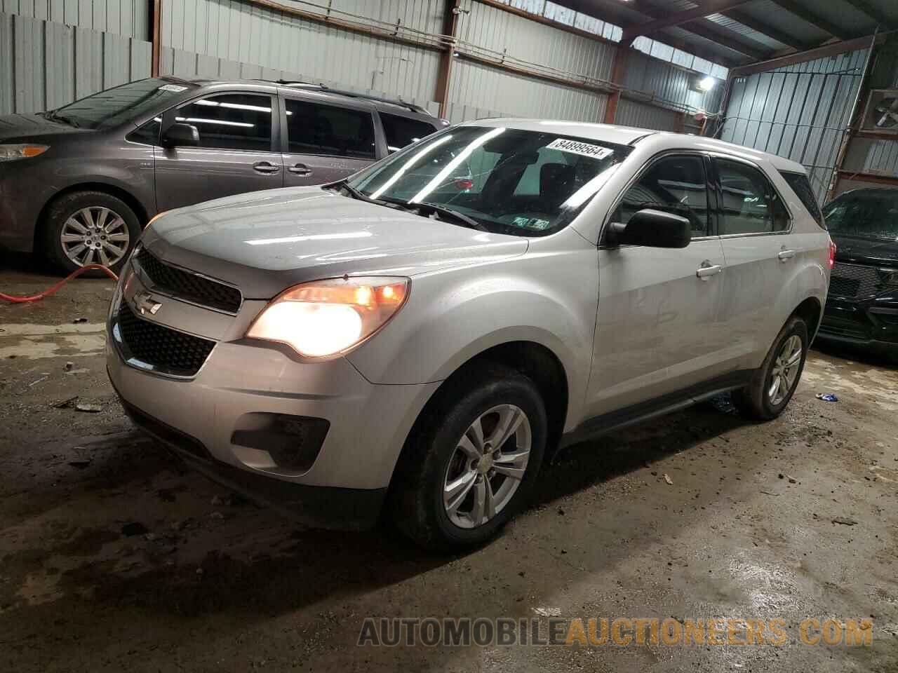 1GNFLCEK9DZ107571 CHEVROLET EQUINOX 2013