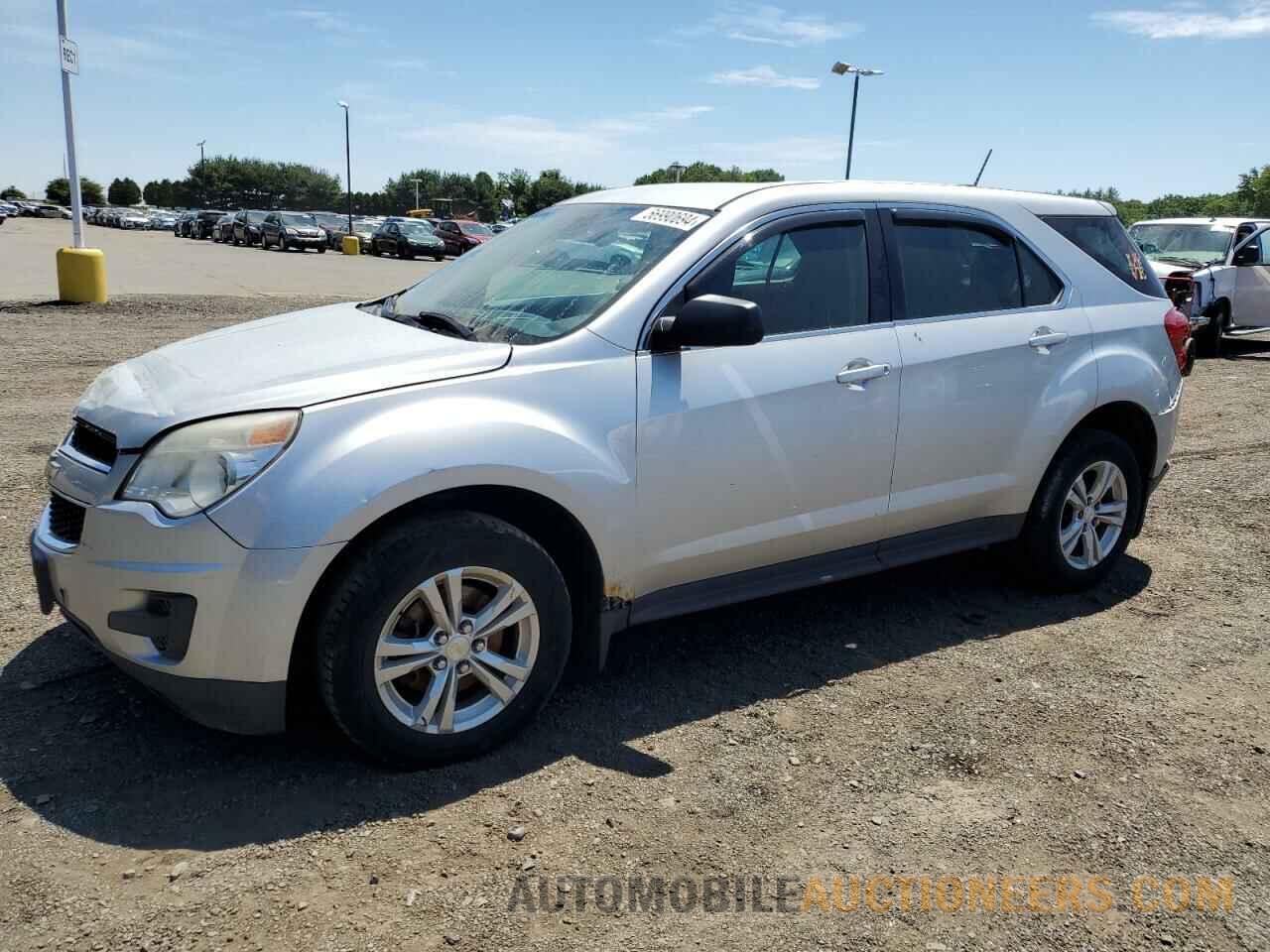 1GNFLEEK0FZ126847 CHEVROLET EQUINOX 2015