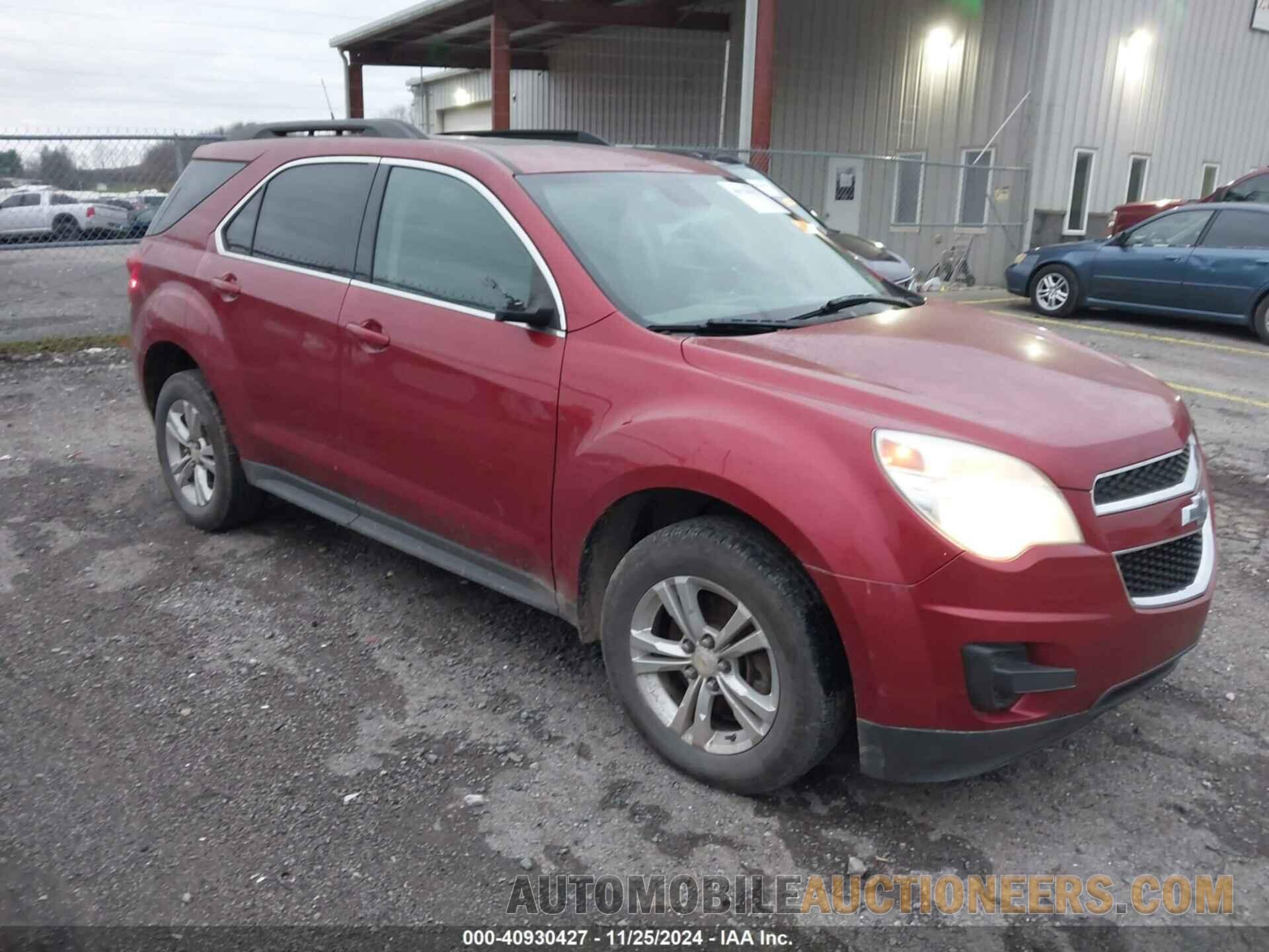 1GNFLEEK1DZ119046 CHEVROLET EQUINOX 2013