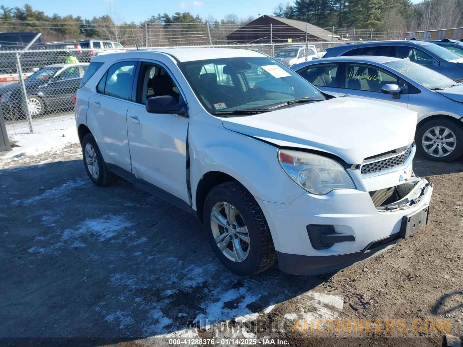 1GNFLEEK2EZ101804 CHEVROLET EQUINOX 2014