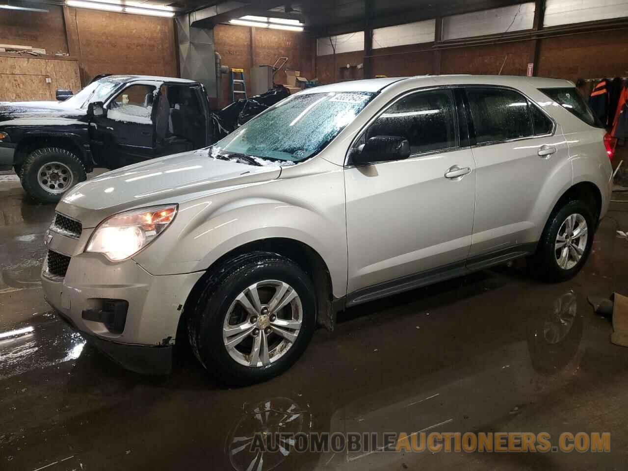 1GNFLEEK5EZ136384 CHEVROLET EQUINOX 2014