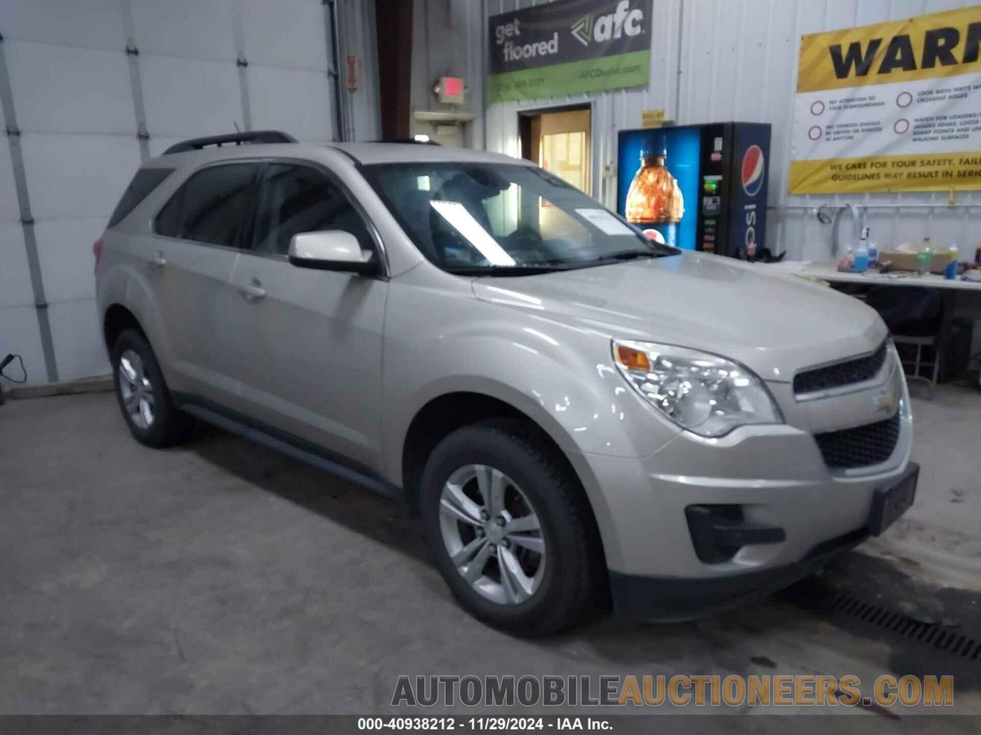 1GNFLEEK6DZ132410 CHEVROLET EQUINOX 2013