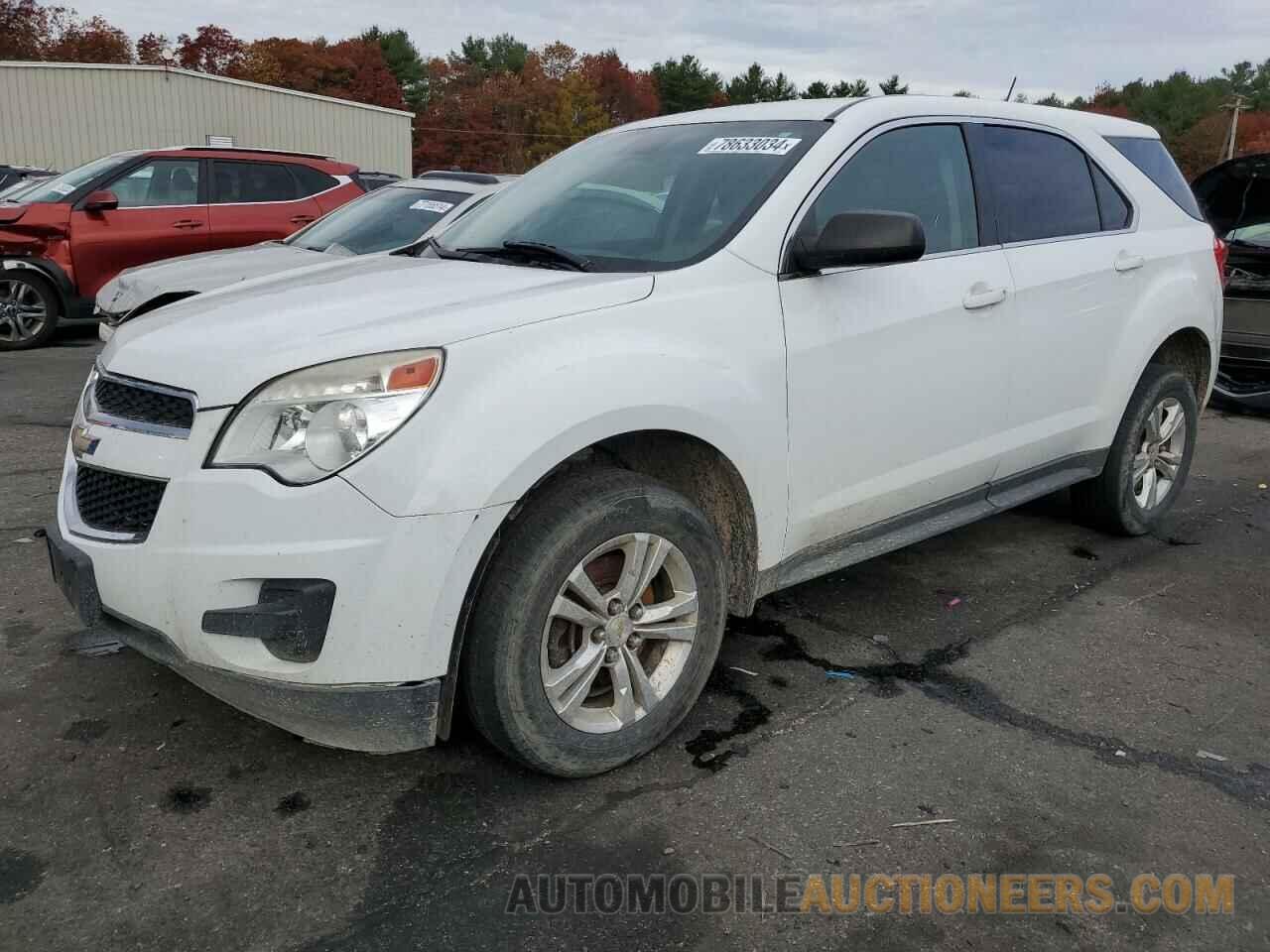 1GNFLEEK6EZ111560 CHEVROLET EQUINOX 2014