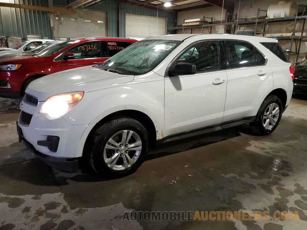 1GNFLEEK8EZ124570 CHEVROLET EQUINOX 2014