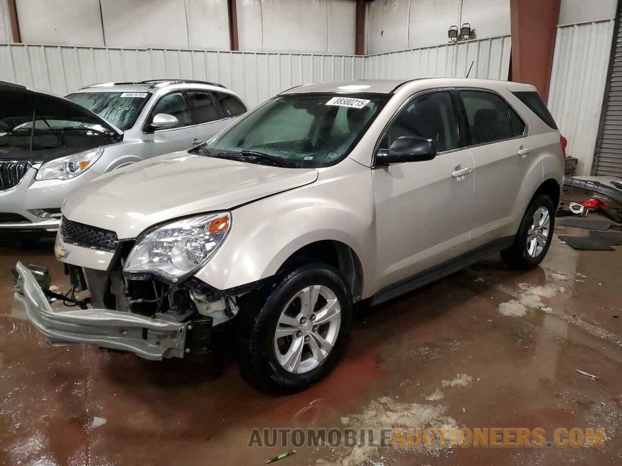 1GNFLEEK8EZ133348 CHEVROLET EQUINOX 2014