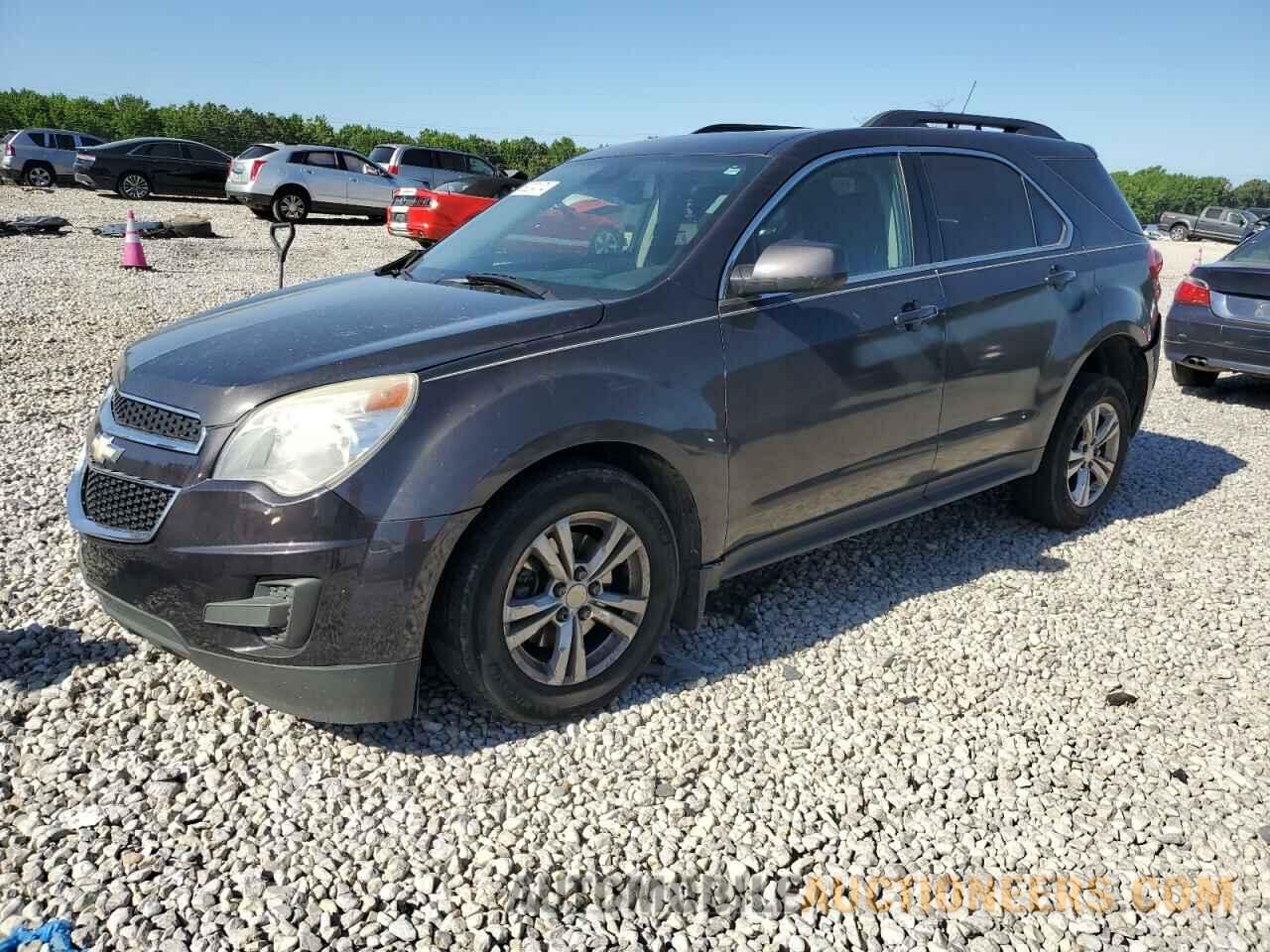 1GNFLEEK9DZ102253 CHEVROLET EQUINOX 2013