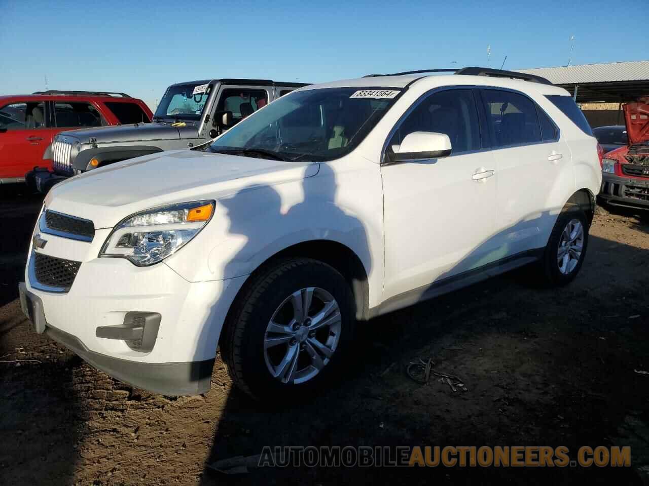 1GNFLEEK9DZ105377 CHEVROLET EQUINOX 2013