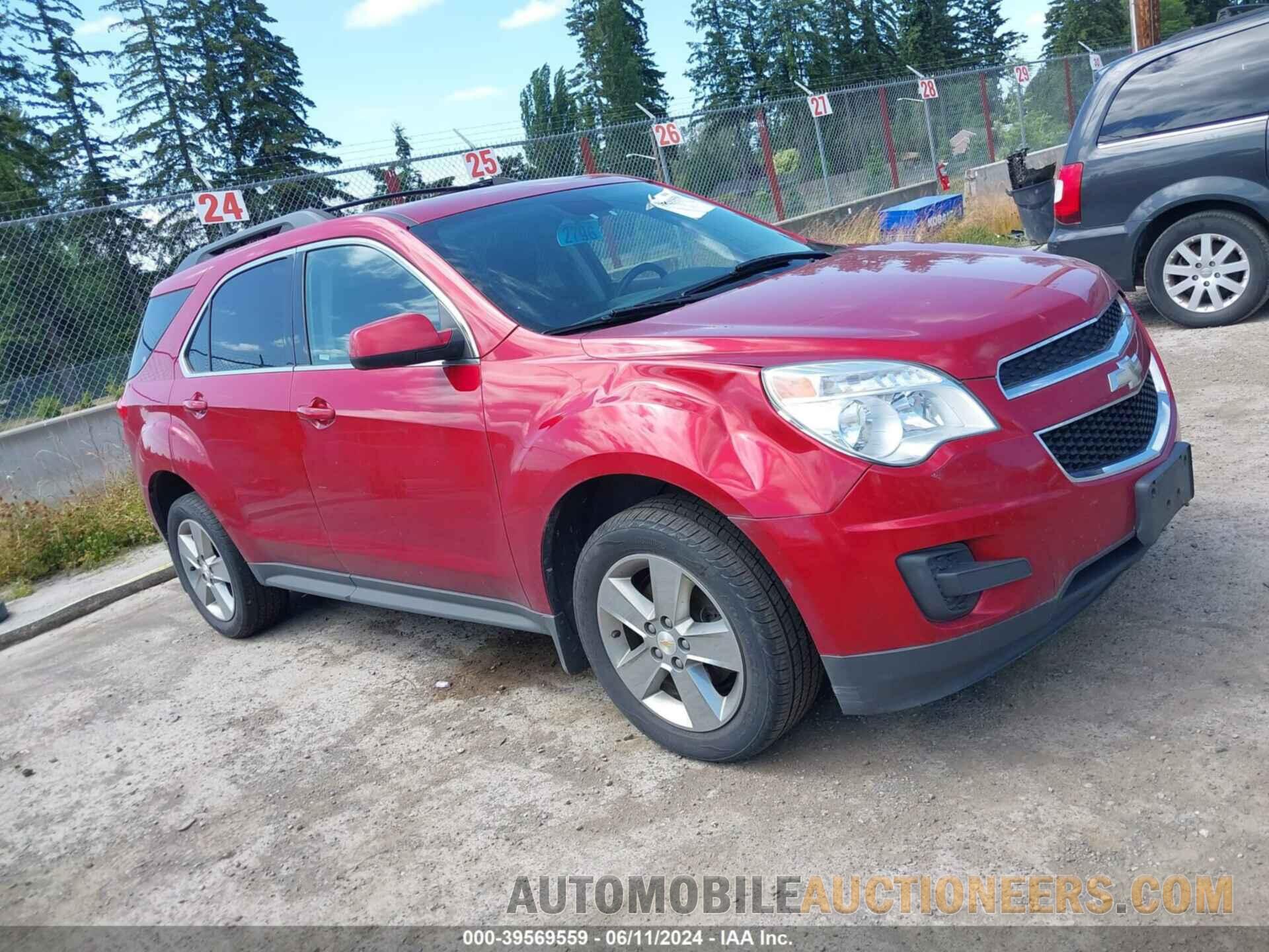 1GNFLEEKXDZ107333 CHEVROLET EQUINOX 2013