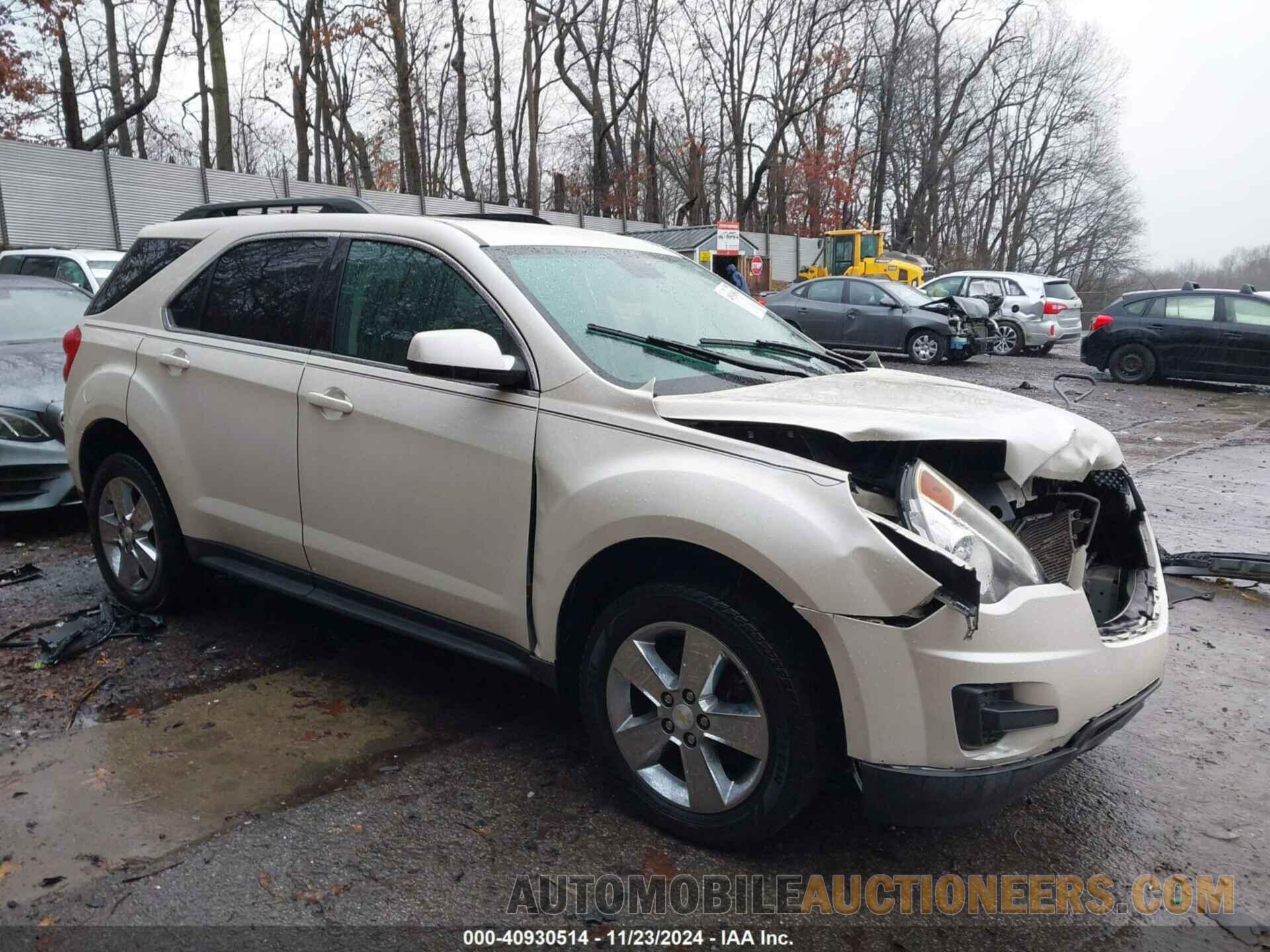 1GNFLEEKXDZ119465 CHEVROLET EQUINOX 2013