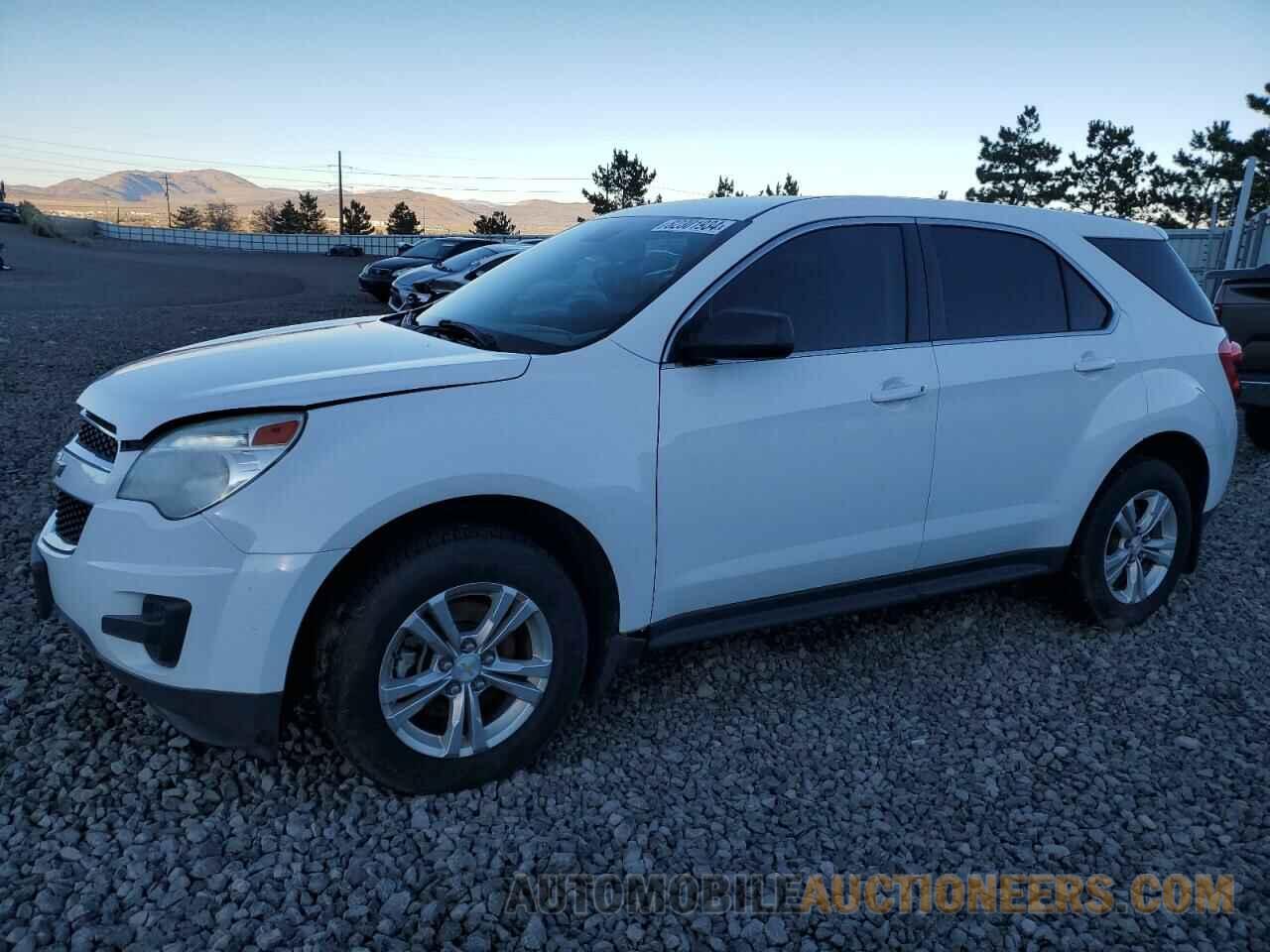 1GNFLEEKXEZ100416 CHEVROLET EQUINOX 2014