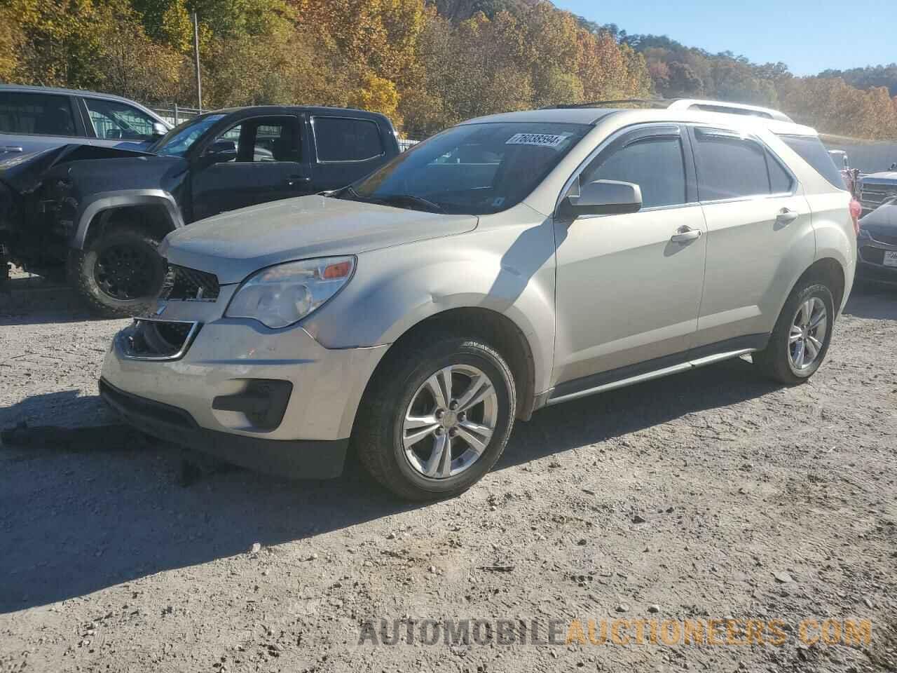 1GNFLFEK0EZ100186 CHEVROLET EQUINOX 2014