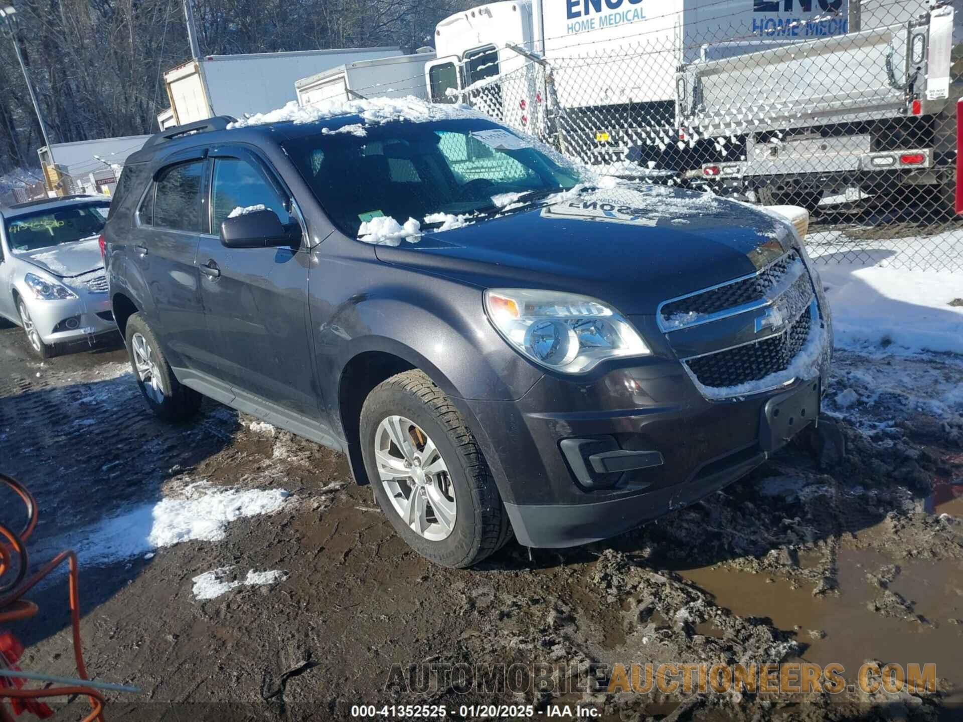 1GNFLFEK0EZ129686 CHEVROLET EQUINOX 2014