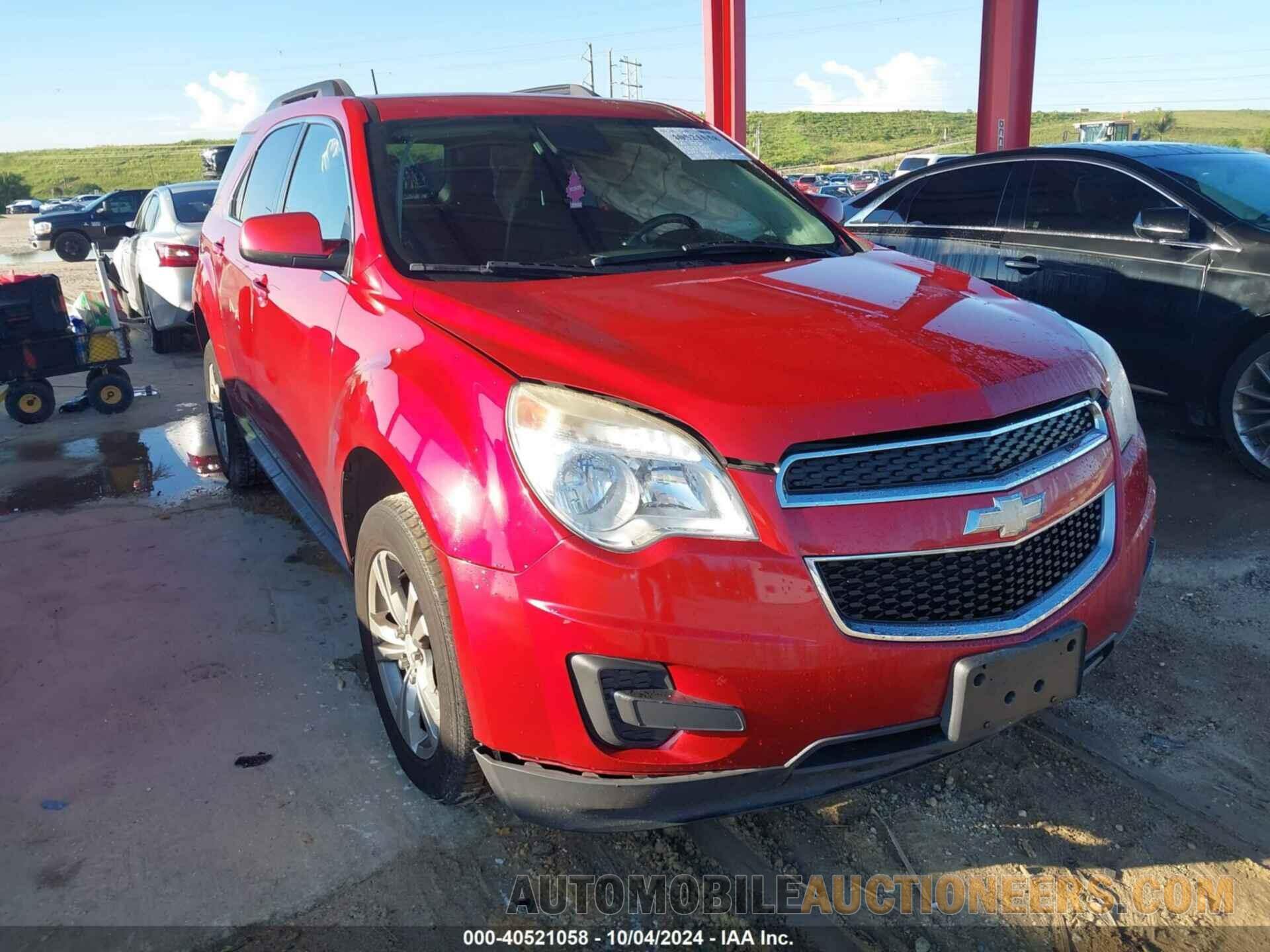 1GNFLFEK0EZ137013 CHEVROLET EQUINOX 2014