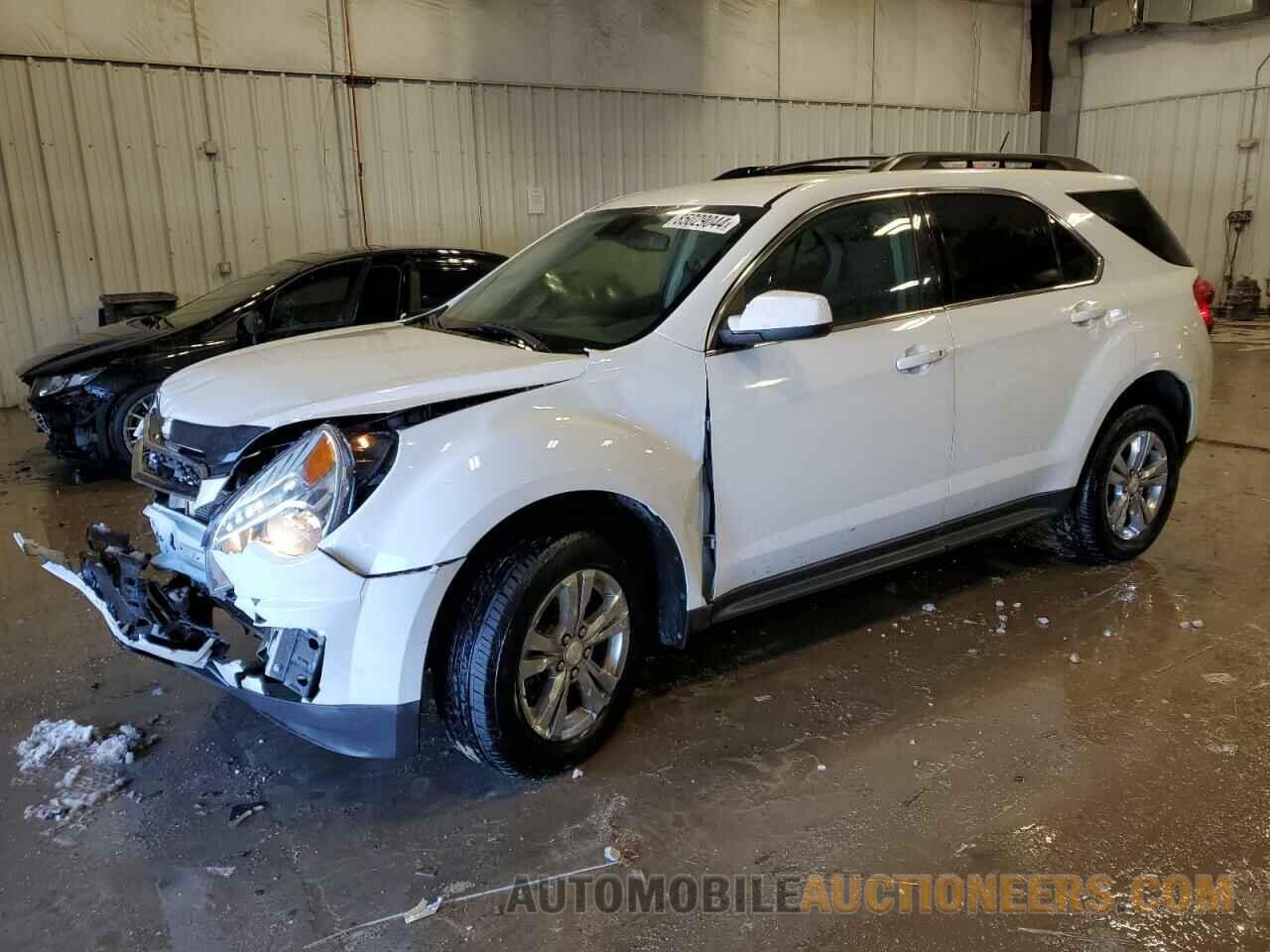 1GNFLFEK0FZ137031 CHEVROLET EQUINOX 2015