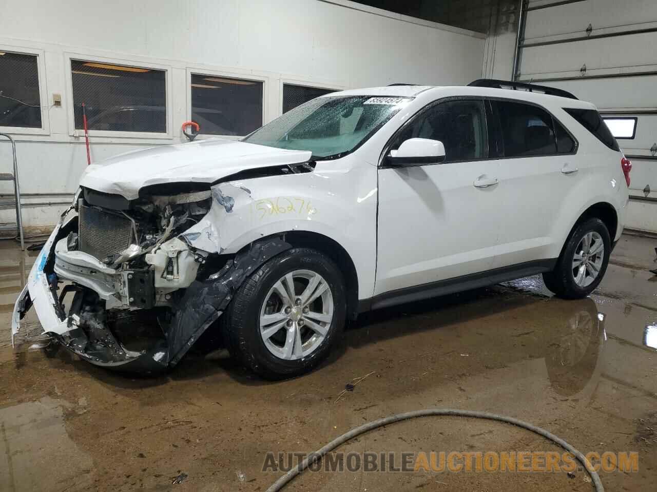 1GNFLFEK1FZ130783 CHEVROLET EQUINOX 2015