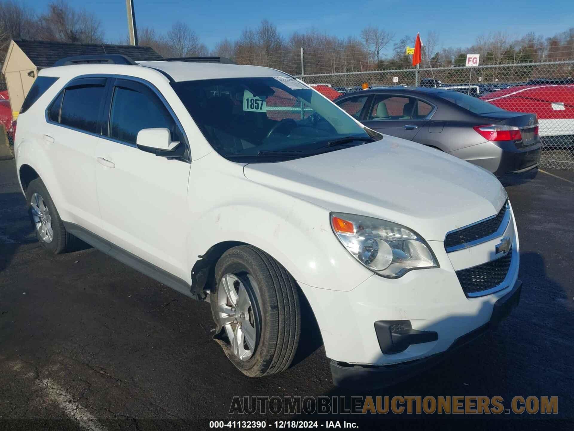 1GNFLFEK2EZ101422 CHEVROLET EQUINOX 2014