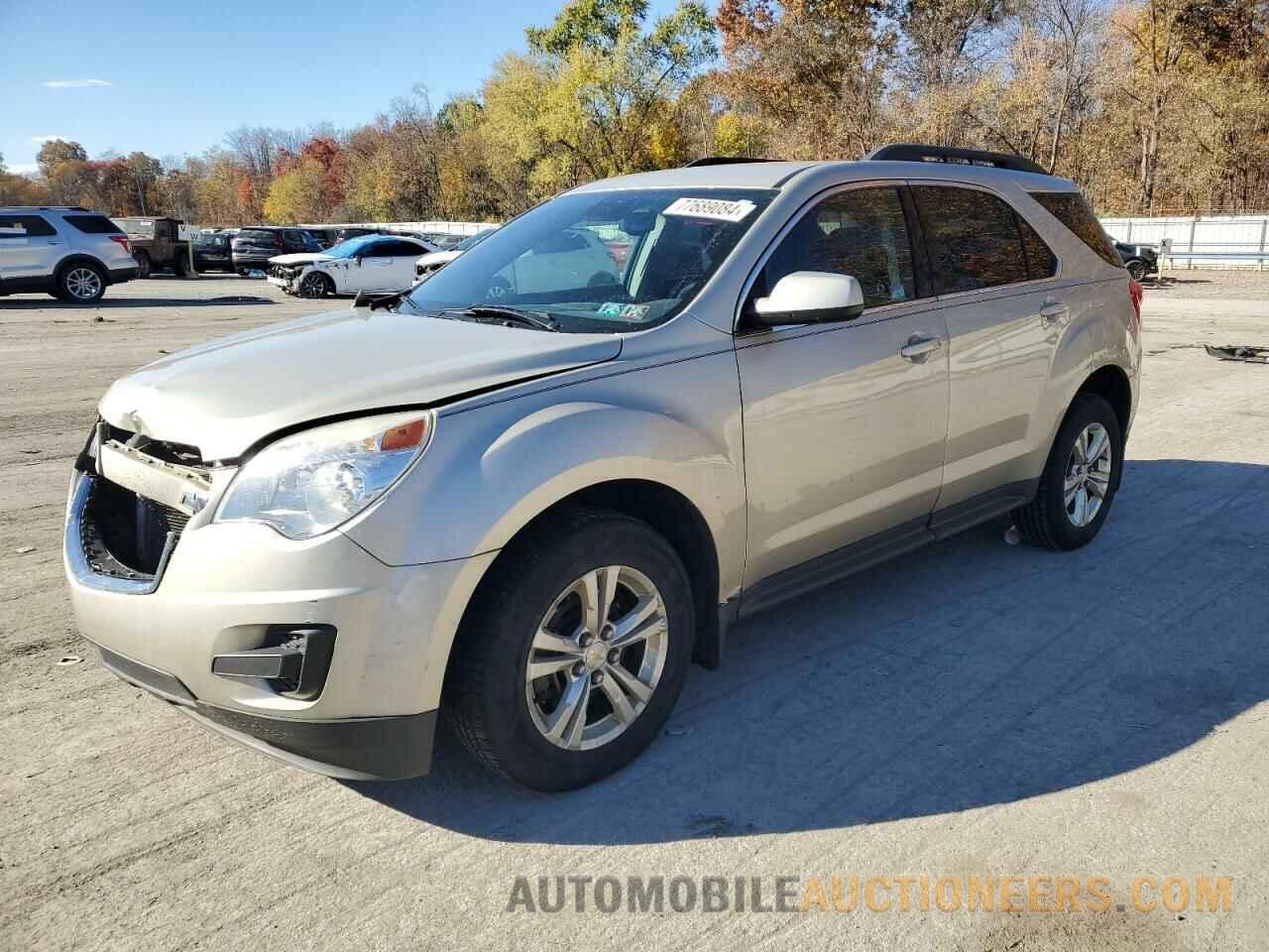 1GNFLFEK3FZ100670 CHEVROLET EQUINOX 2015