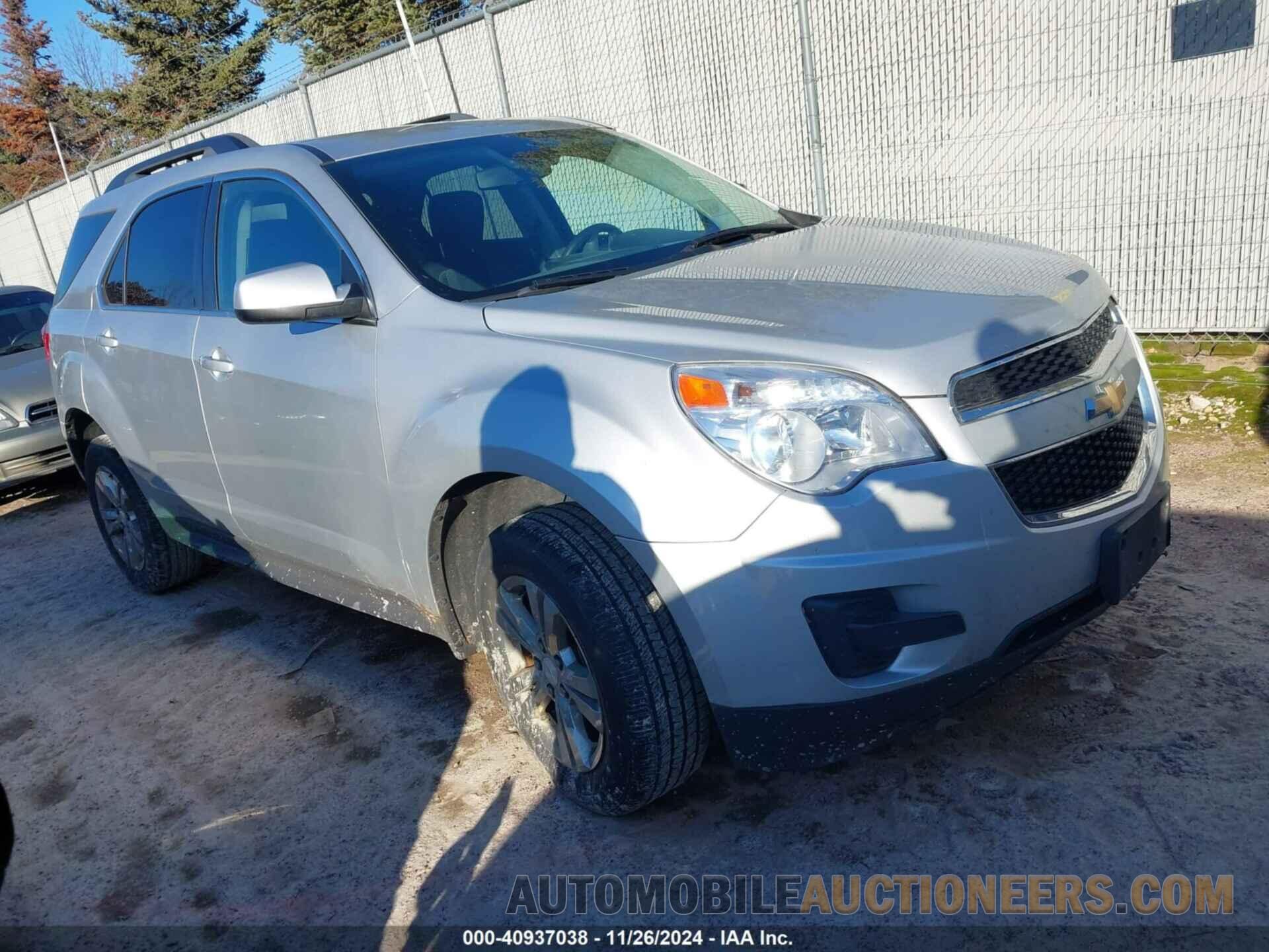 1GNFLFEK3FZ124287 CHEVROLET EQUINOX 2015