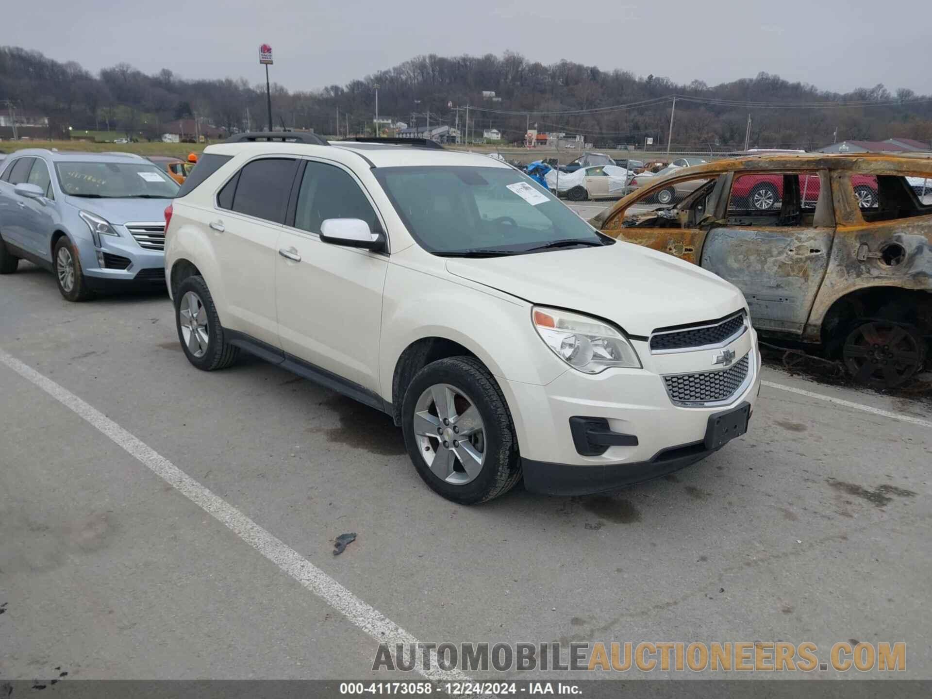 1GNFLFEK4EZ120182 CHEVROLET EQUINOX 2014