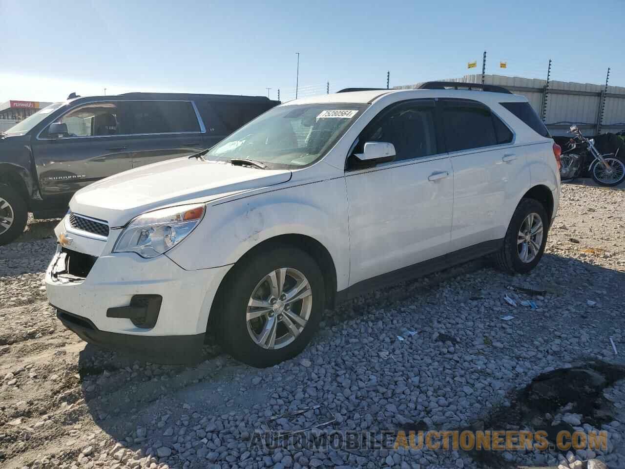 1GNFLFEK4EZ122532 CHEVROLET EQUINOX 2014