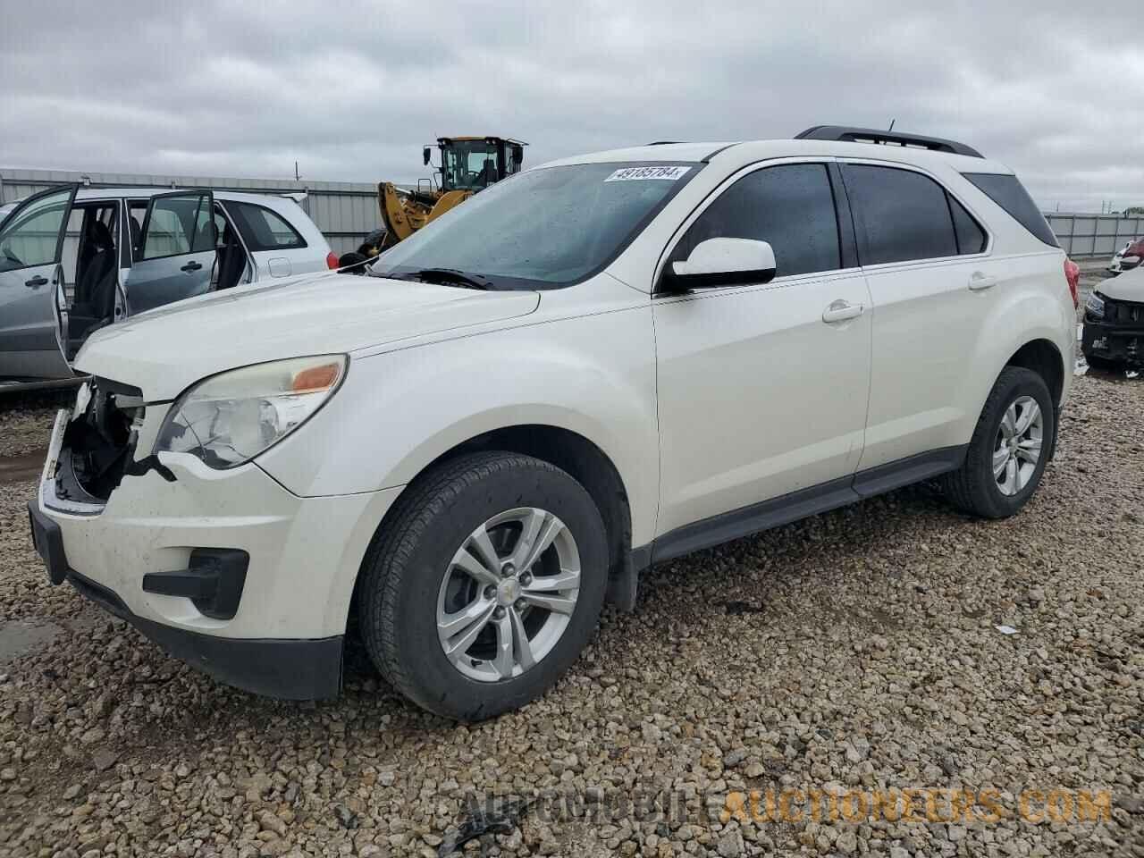 1GNFLFEK5EZ113886 CHEVROLET EQUINOX 2014