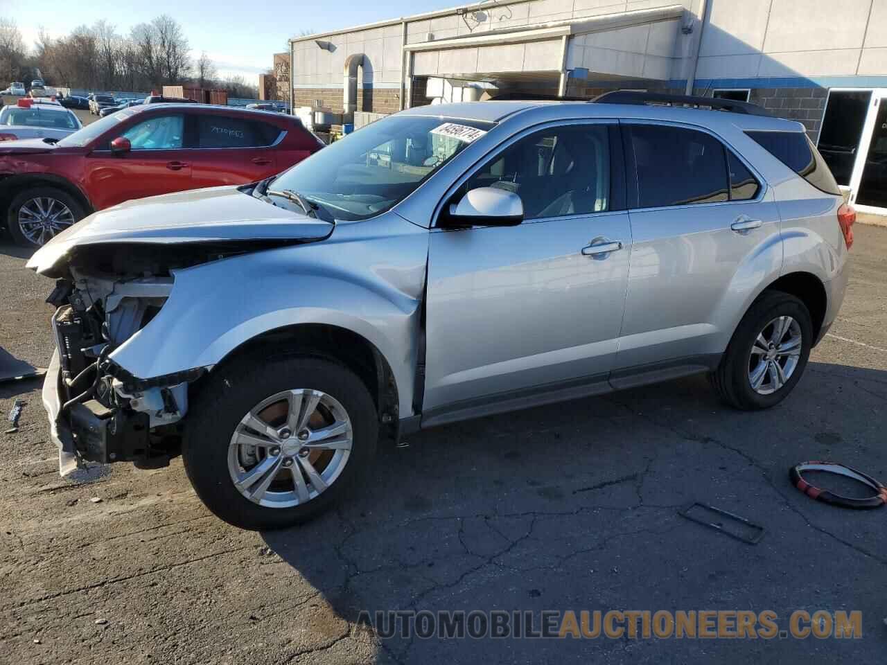 1GNFLFEK5EZ138254 CHEVROLET EQUINOX 2014