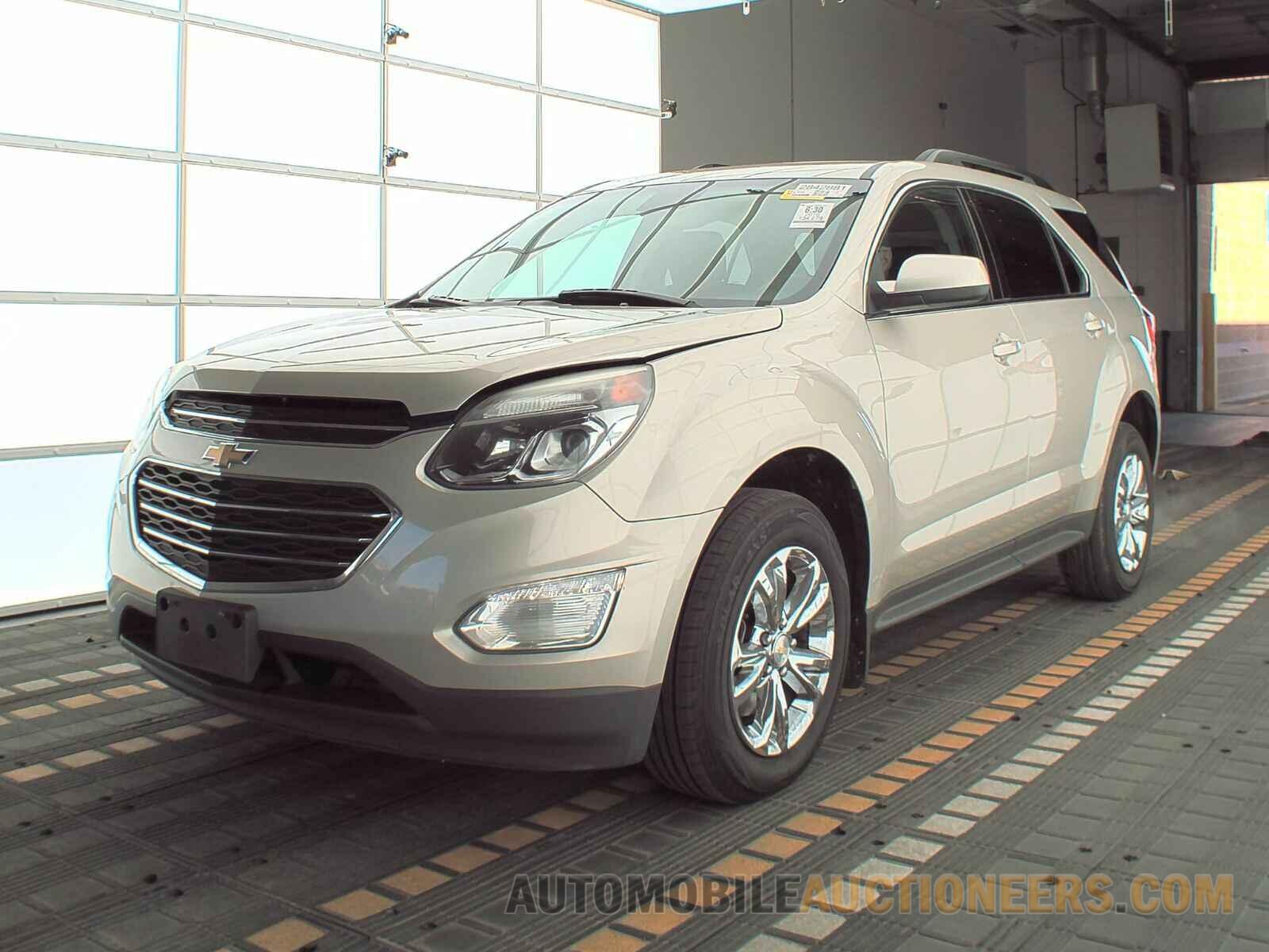 1GNFLFEK5GZ105113 Chevrolet Equinox LT 2016