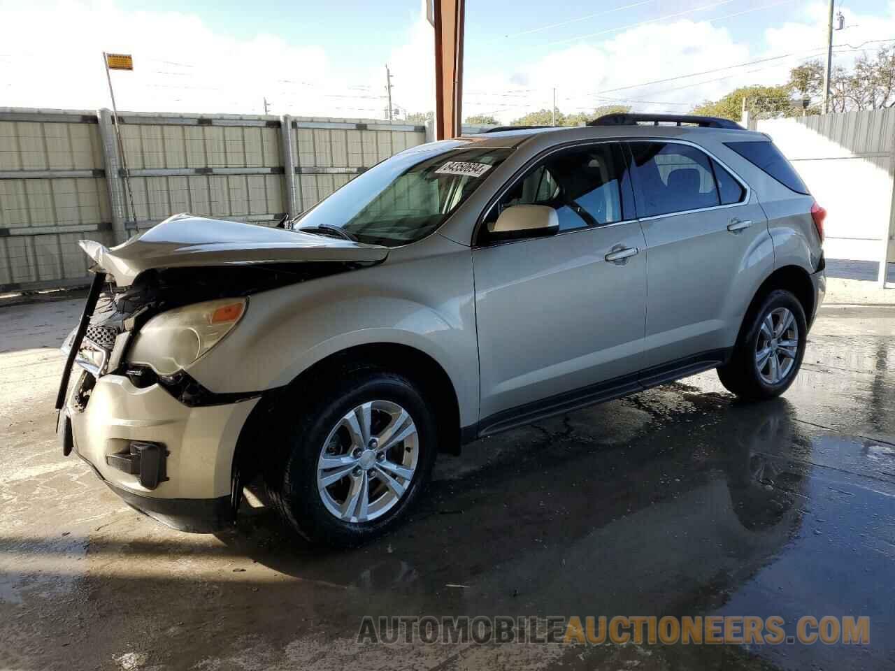 1GNFLFEK6FZ138877 CHEVROLET EQUINOX 2015