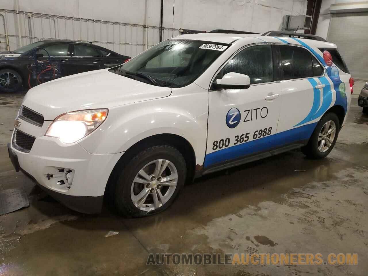 1GNFLFEK7FZ128181 CHEVROLET EQUINOX 2015