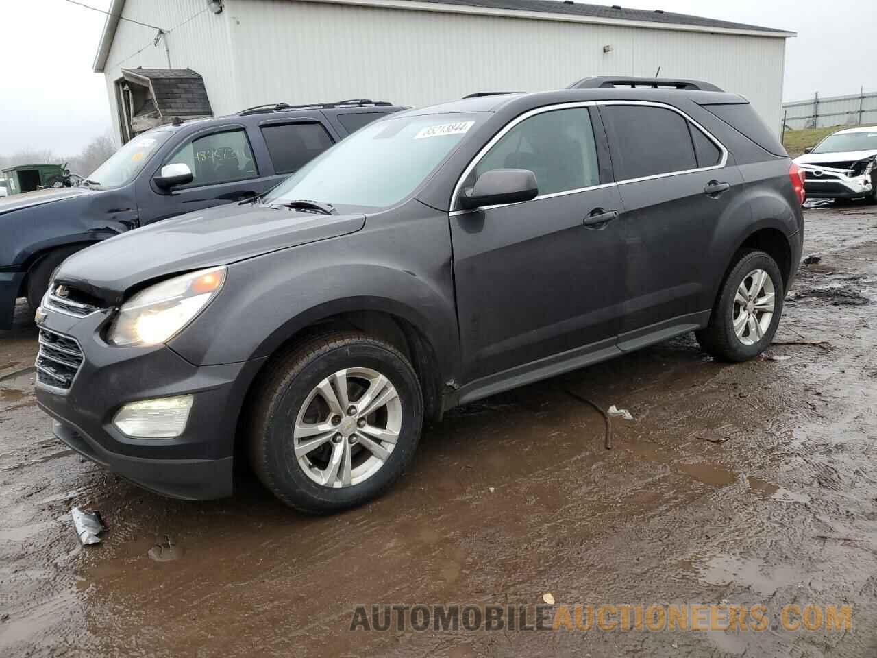 1GNFLFEK7GZ106733 CHEVROLET EQUINOX 2016