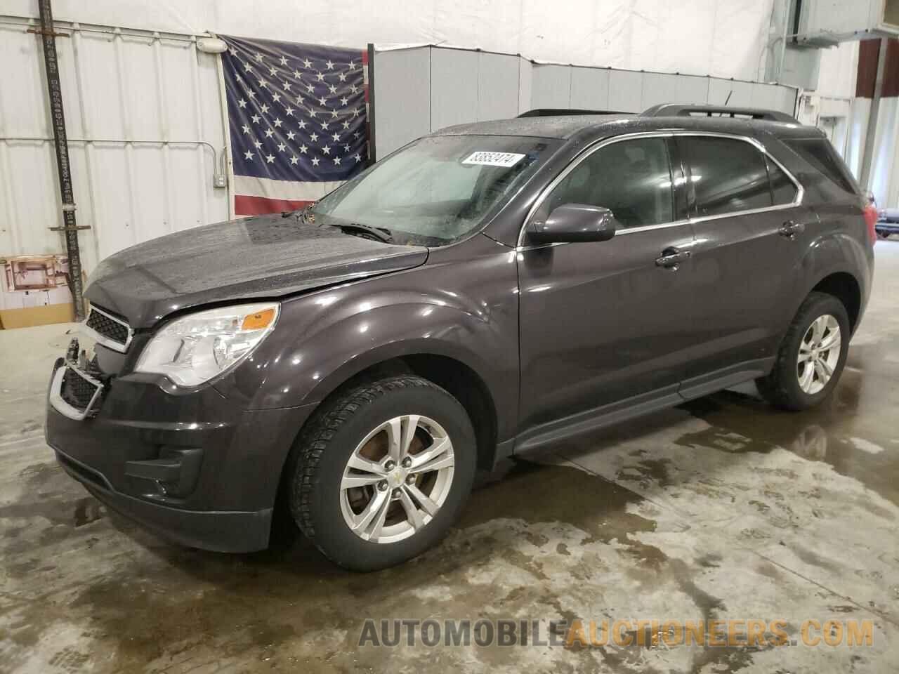 1GNFLFEK8FZ138086 CHEVROLET EQUINOX 2015