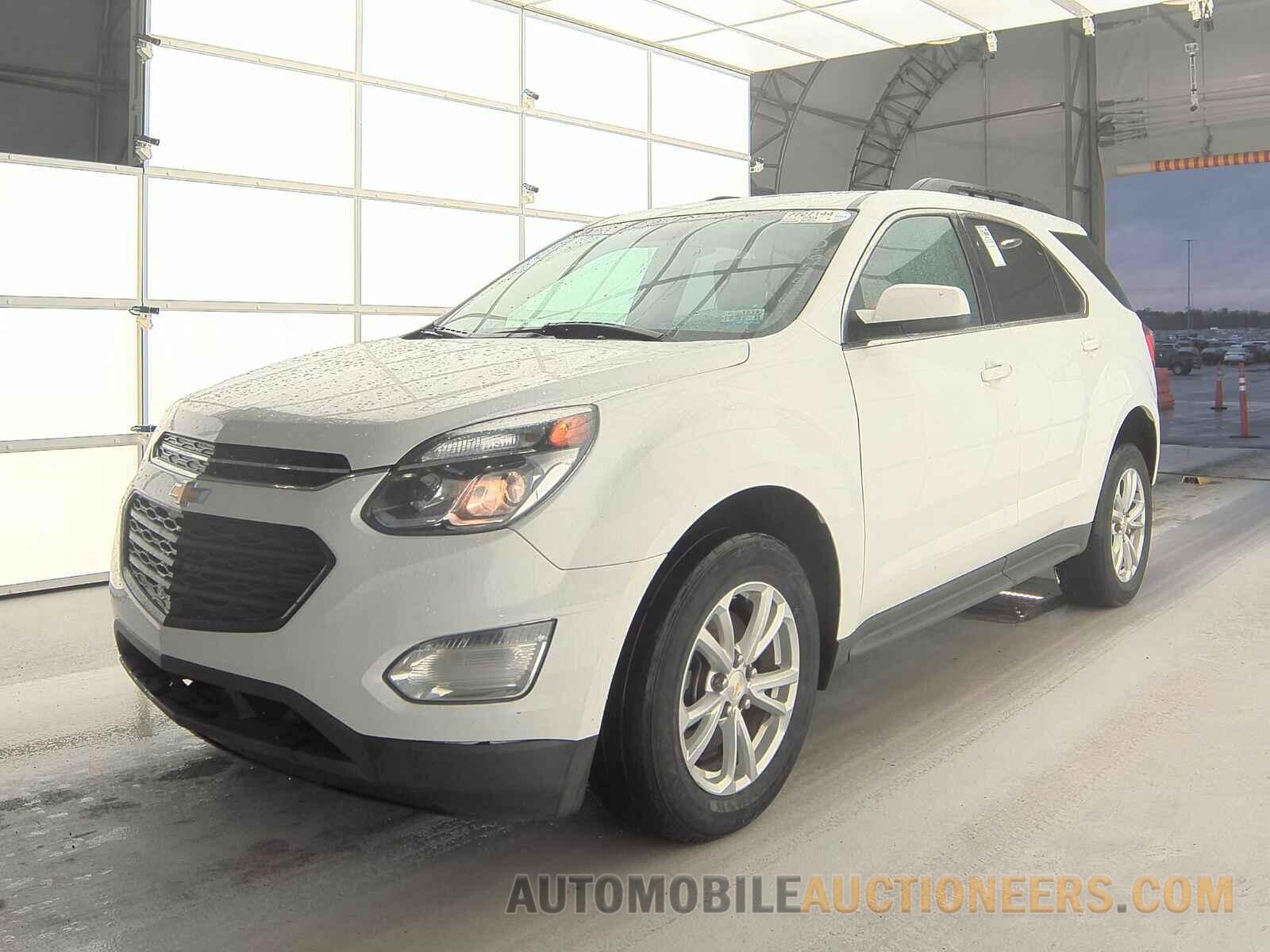 1GNFLFEK8GZ106594 Chevrolet Equinox LT 2016