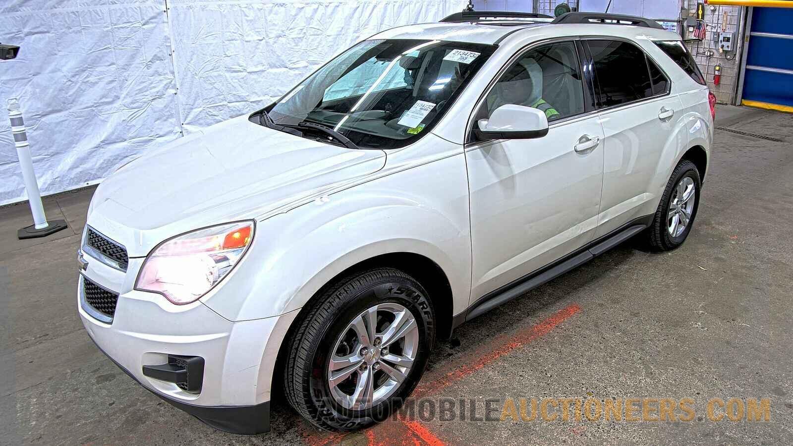 1GNFLFEK9FZ102391 Chevrolet Equinox LT 2015