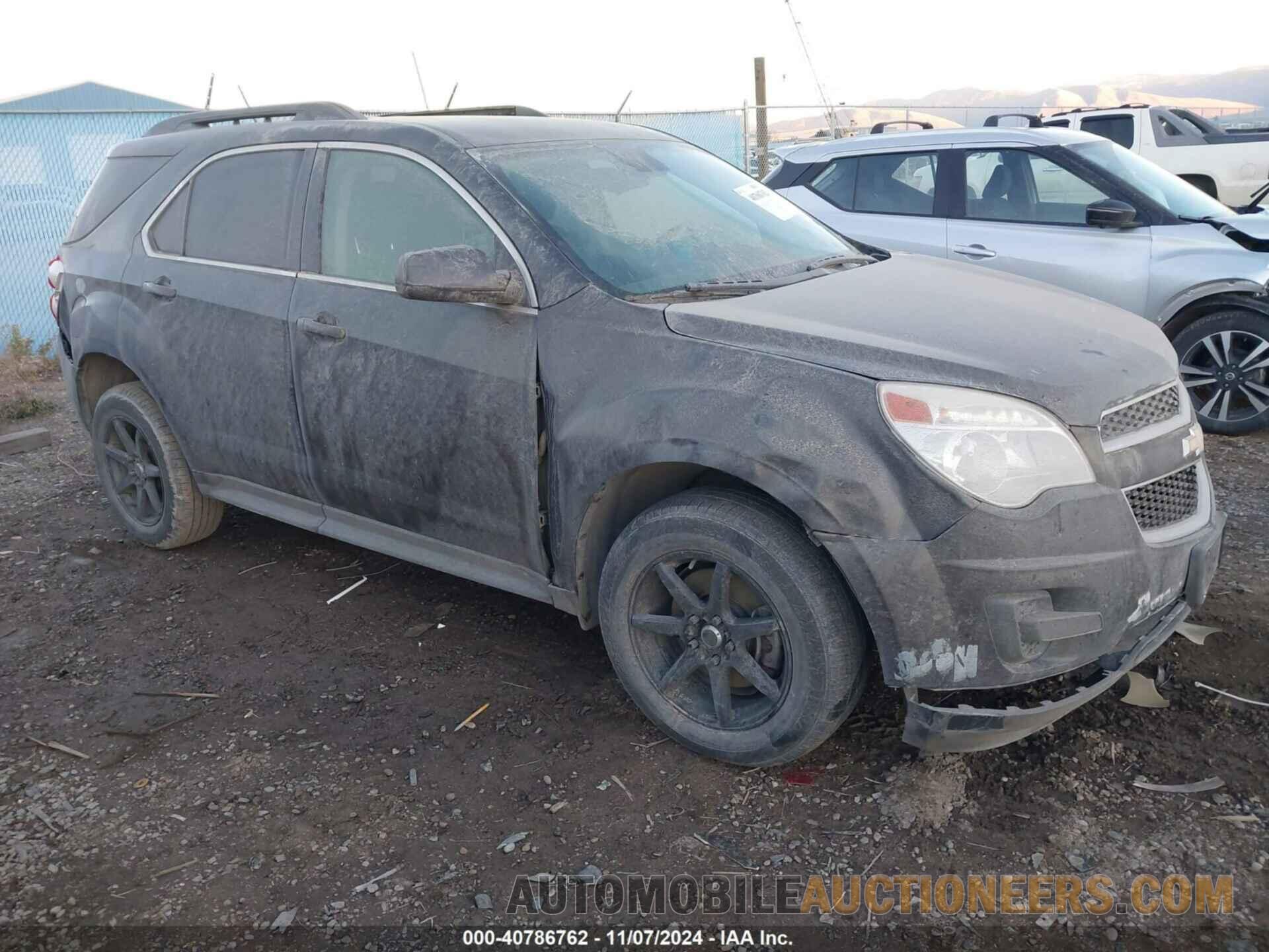 1GNFLFEK9FZ118669 CHEVROLET EQUINOX 2015