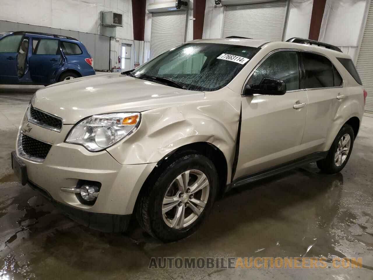 1GNFLGEK0EZ133033 CHEVROLET EQUINOX 2014