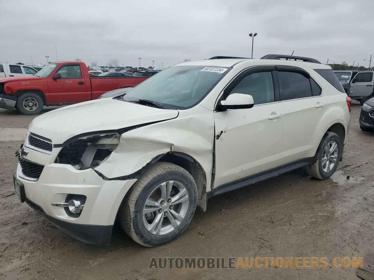 1GNFLGEK0FZ144499 CHEVROLET EQUINOX 2015