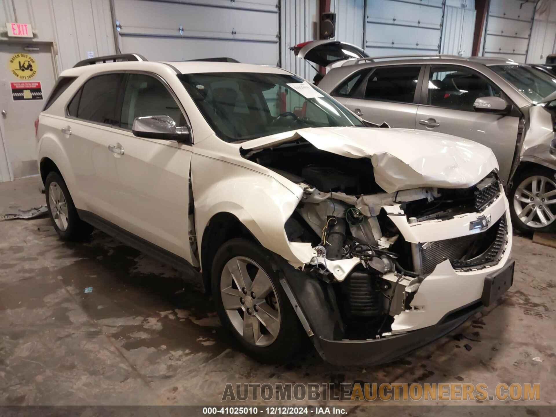 1GNFLGEK2EZ112832 CHEVROLET EQUINOX 2014