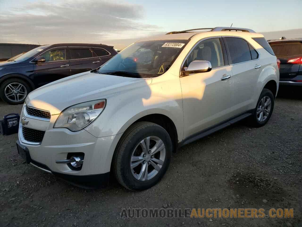 1GNFLGEK4DZ127234 CHEVROLET EQUINOX 2013