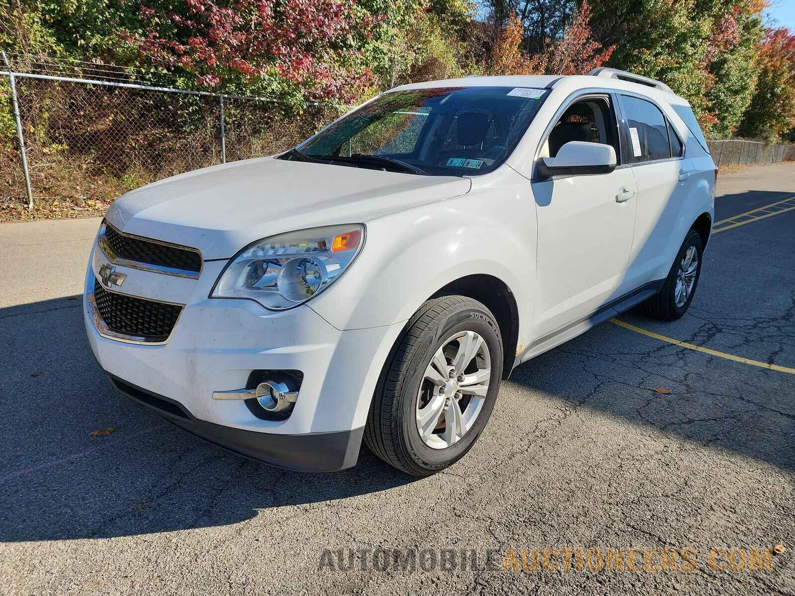 1GNFLGEK4FZ106144 Chevrolet Equinox AWD 2015