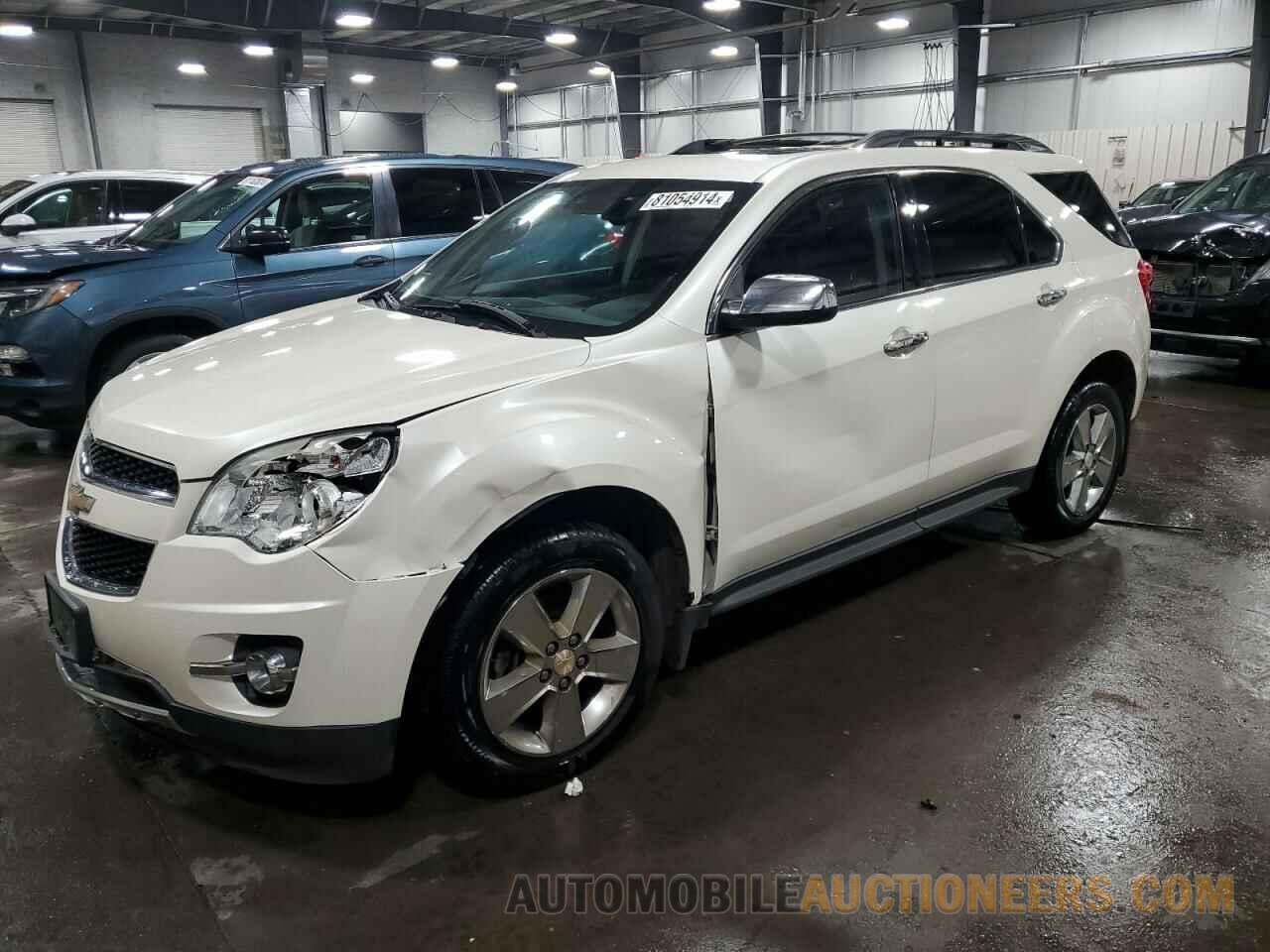 1GNFLGEK5DZ128571 CHEVROLET EQUINOX 2013