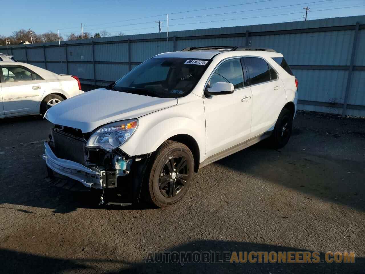 1GNFLGEK7EZ120506 CHEVROLET EQUINOX 2014