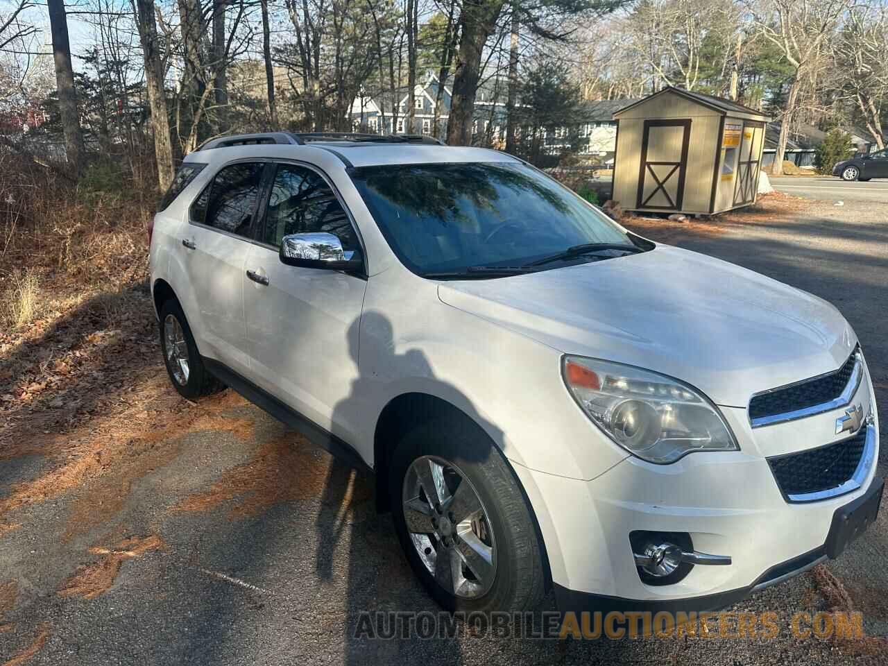 1GNFLGEK8DZ102112 CHEVROLET EQUINOX 2013