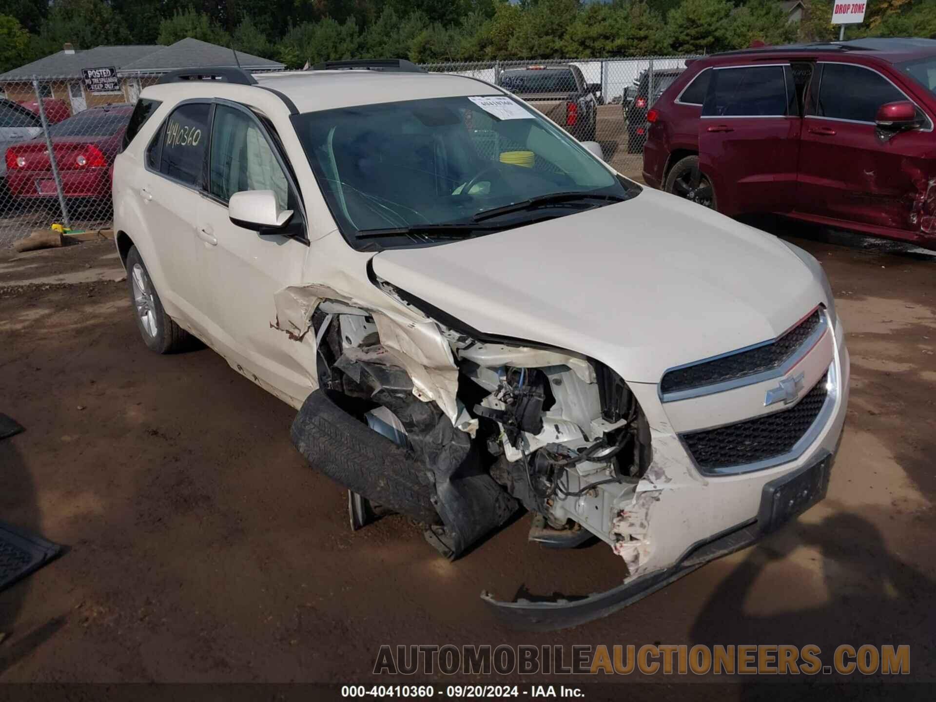 1GNFLGEK8FZ111458 CHEVROLET EQUINOX 2015