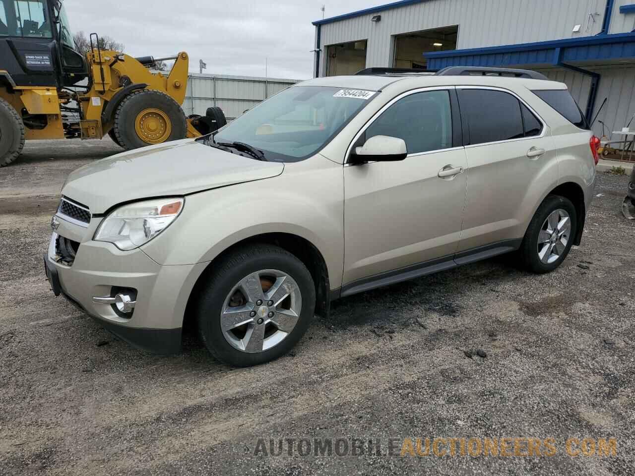 1GNFLGEK9FZ108116 CHEVROLET EQUINOX 2015