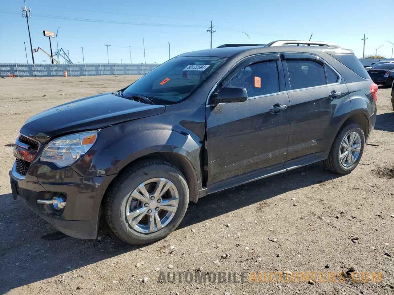 1GNFLGEKXFZ115348 CHEVROLET EQUINOX 2015