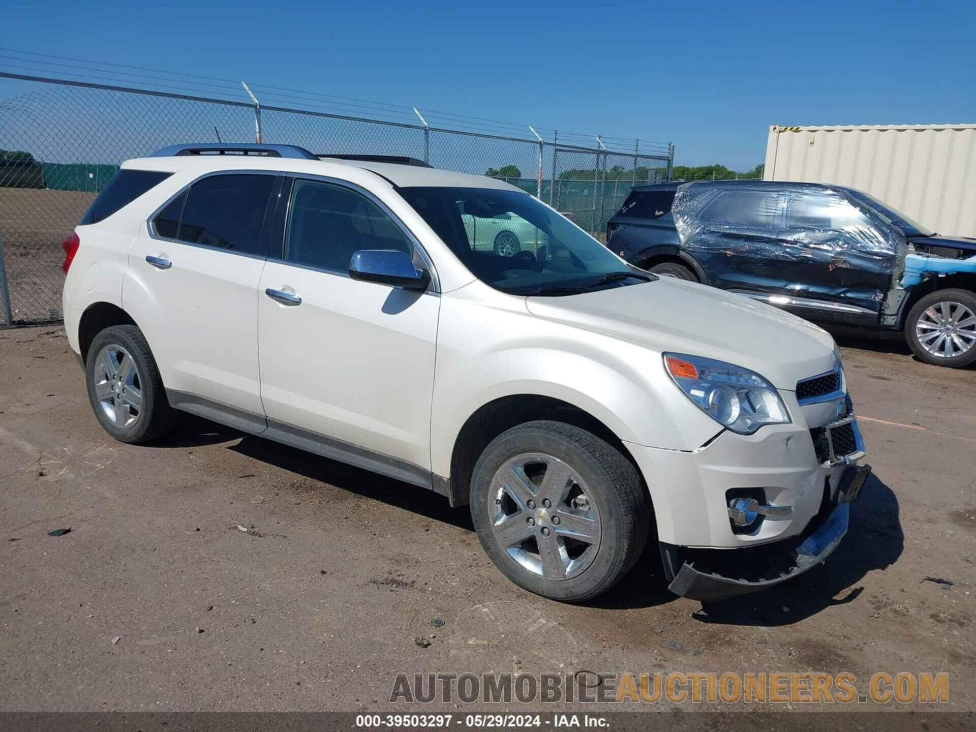 1GNFLHEK0FZ115123 CHEVROLET EQUINOX 2015