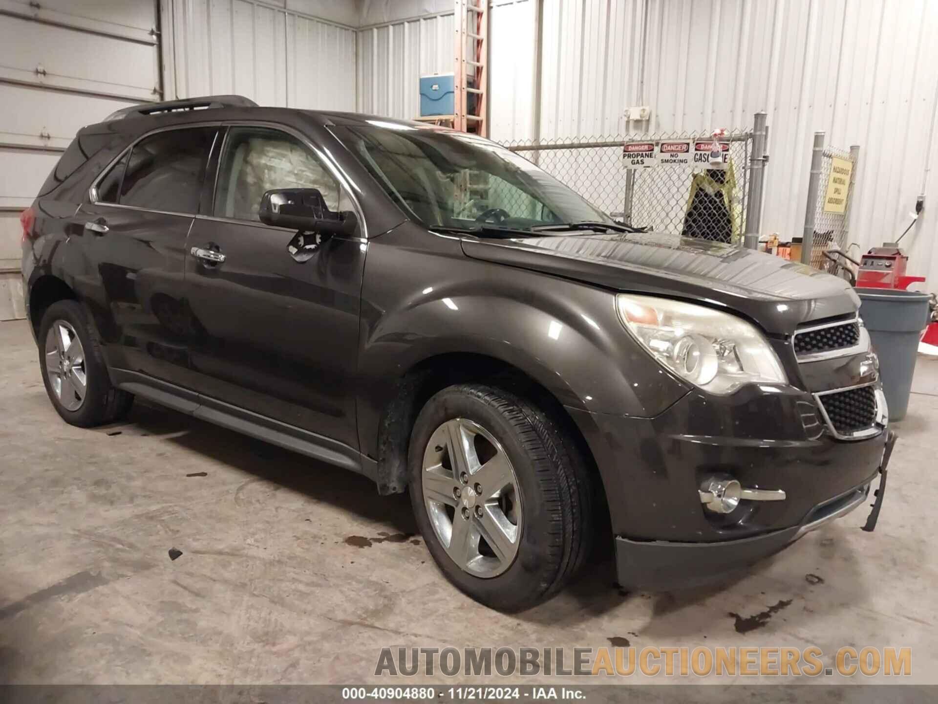 1GNFLHEK1FZ115499 CHEVROLET EQUINOX 2015