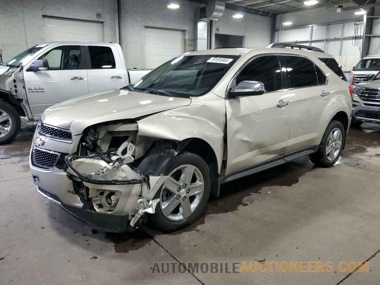 1GNFLHEK2FZ109520 CHEVROLET EQUINOX 2015