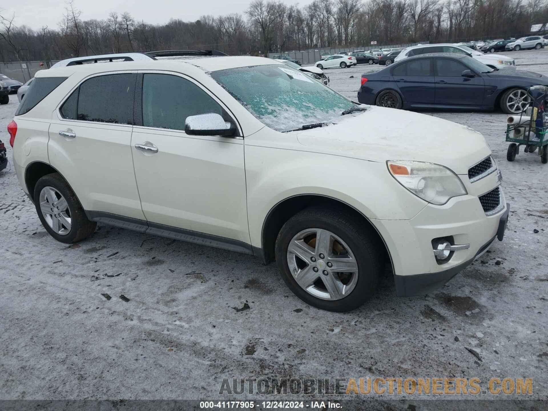 1GNFLHEK8EZ110315 CHEVROLET EQUINOX 2014