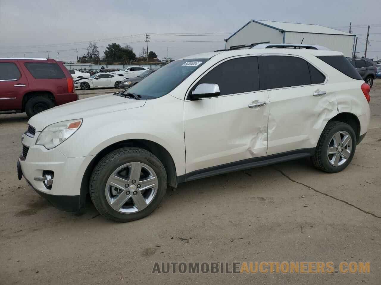 1GNFLHEK9EZ110128 CHEVROLET EQUINOX 2014